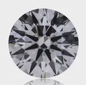 1.008 Carat Hearts On Fire Round Brilliant Diamond VVS2 Clarity I Color AGS Certified