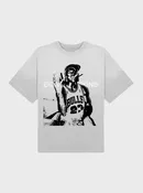EION JACKSON® THREE-PEAT TEE