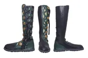 8 Button Boot Vine
