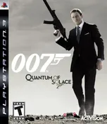 007 QUANTUM OF SOLACE PS3