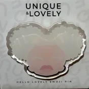 OPAL Acrylic Pin