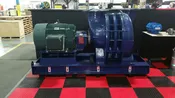 C536IA1 - Spencer Blower Complete Skid Package – 150 HP, 3565 RPM — Process & Power, Inc