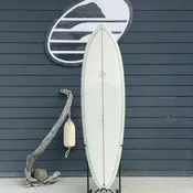 Bing Alpha Pin Mini 6'4 × 20 ⅜ × 2 ½ Surfboard • USED