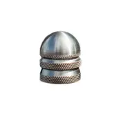 1/2" Button Nose Flusher Nozzle - 15GPM