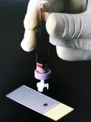 Blood Dispenser DIFF-SAFE® For Blood Smears DISPENSER, BLOOD DIFF-SAFE (100/BG 10BG/BX 10BX/CS)