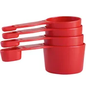 2-in-1 Measuring Cups Set