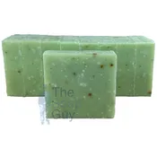 Apple Rose Scrub Soap Loaves / Bars
