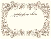 Apology Notes (10 pk)