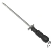 12" Sharpening Steel With Plastic Handle