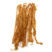 Single Ingredient USA Flat & Crunchy-Turkey Tendon Strips