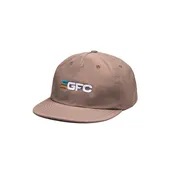 GFC Nylon Surf Cap - Brown