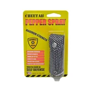 1/2oz Key Chain Pepper Spray Black Bling