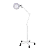 5-Diopter LED Magnifying Lamp with Base
