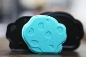 Asteroid Bath Bomb Mold
