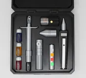 Star Trek TOS Medical Kit Complete Prop Cosplay Fan Art