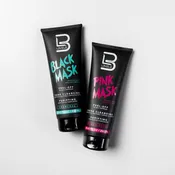 Black & Pink Mask Kit