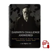 E-Book for Darwin's Challenge Answered Conference