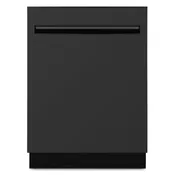 24 in. Icon Collection Top Control Tall Tub Built-in Dishwasher with 3 Racks, Quiet 45 dBa in Matte Black (COS-DWI240TTRBK)