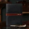 Leather Portfolio No.18, Personalized Padfolio Folder | Col. Littleton