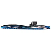 Apex Watercraft Tyr Fishing Kayak - Black/Blue Used