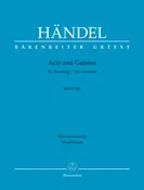 Acis and Galatea HWV 49a