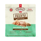 Freeze-Dried Raw Scoopable Pronto Dog Food - Chicken Recipe
