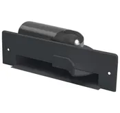 Automatic Dustpan/ Vac Pan-Black