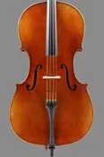 Frederich Wyss Cello, 4/4 &amp;amp; 7/8