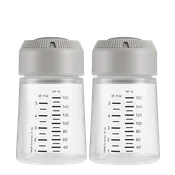 Breast Milk Storage Bottle Wide Neck Set