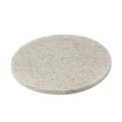 20" Extra Burnishing Floor Pad | Natural