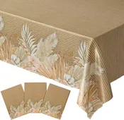 Bohemian Table Cover (Pack of 3)