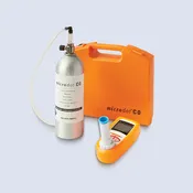CO Breath Analyzer