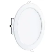 6" Recessed LED RV Ceiling Light | 110V Dimmable | Interior