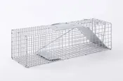 Catch & Release Animal Trap – 24″x7″x7″