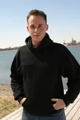 Union Made 12 oz  88/12 Pullover Hoodie