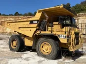 (1995) CATERPILLAR 769C HAUL TRUCK