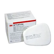 3M P95 Particulate Filters, 10/pk - 5P71