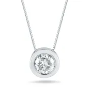 1/2ct Diamond Pendant