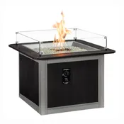 32″ Square Fire Table