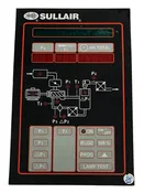 02250081-361 Sullair Supervisor Controller 1 250038.779