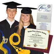 2027 Custom Graduate Package