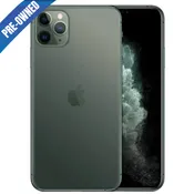 iPhone 11 Pro Midnight Green 64GB (Unlocked) Pre-Owned