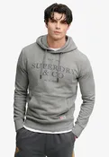 1954 Company Relaxed Hood - Dark Vintage Grey Marl