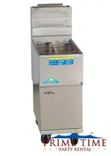 40 lb.Propane Deep Fryer