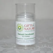 Natural Deodorant for Children | Organic Body Care Products NJ — Gifts of Nature Organics | Howell, NJ