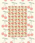 Cherry Lover Kitchen & Tea Towel
