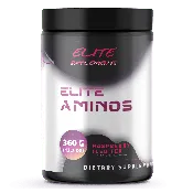 Elite Aminos Raspberry Ice Tea