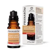 Aromalgesic Heavy Head Rescue Roller - Organic