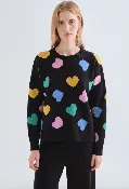 Amor Pullover Sweater