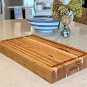 Cherry XL Cutting Board